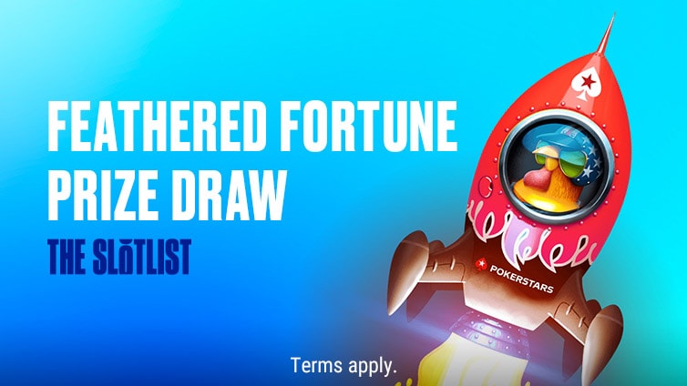 $50K Feathered Fortune Prize Draw