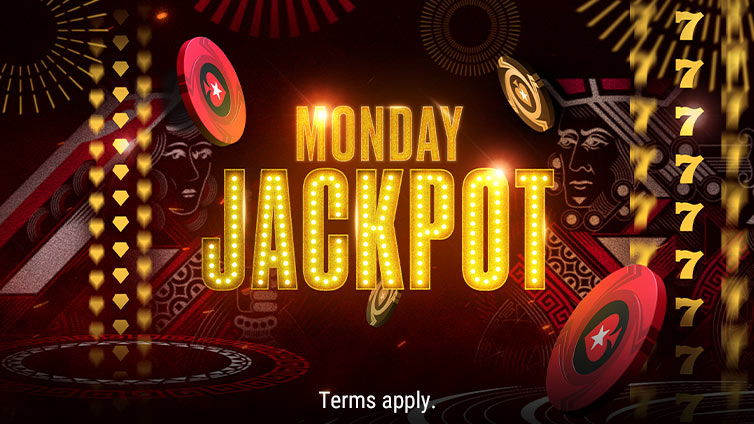Monday Jackpot Tournament