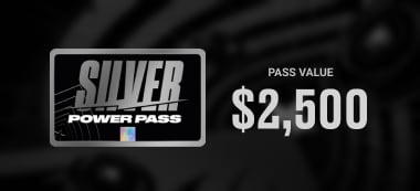 Silver Power Pass