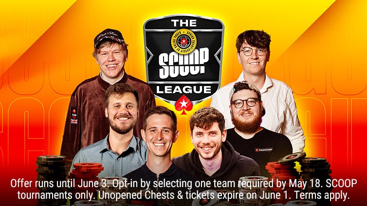 SCOOP League Challenge