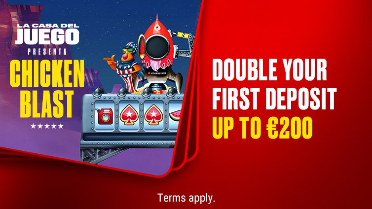Casino First Deposit Offer