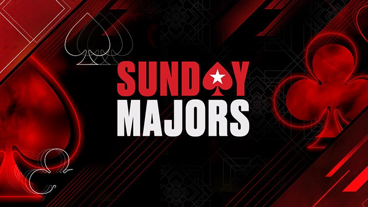 Sunday Majors på PokerStars