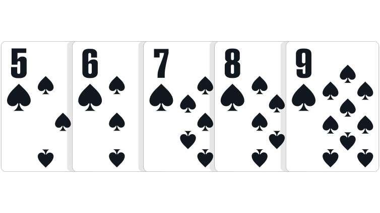 what does flush beat in poker