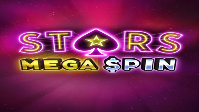 Stars Mega Spin