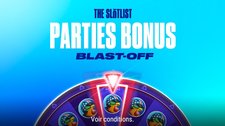 Parties bonus Blast-Off