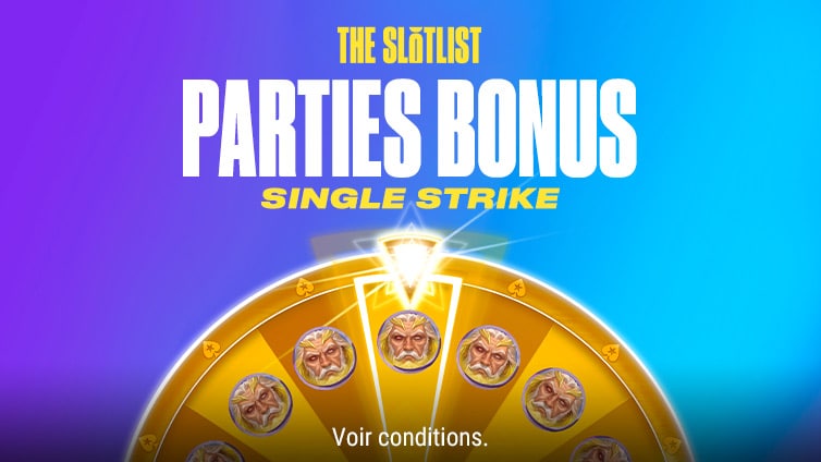 Parties bonus