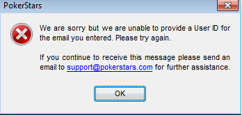 BetStars Username