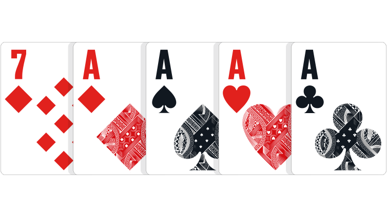 Cartas | Poker