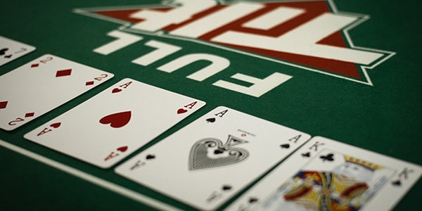 Play online poker at Full Tilt