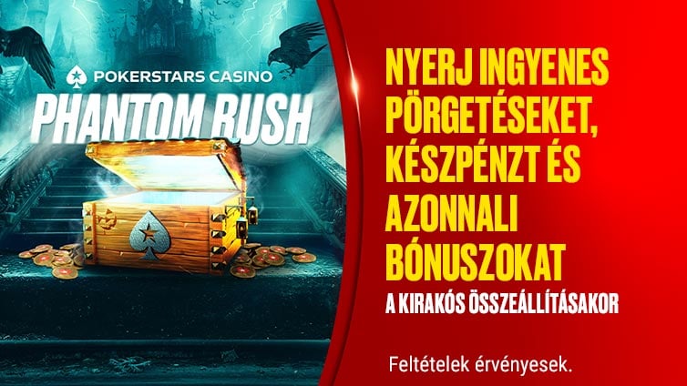 Staruniv Casino Szellemláz