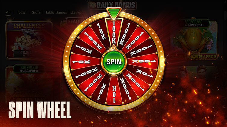 Spin the Wheel