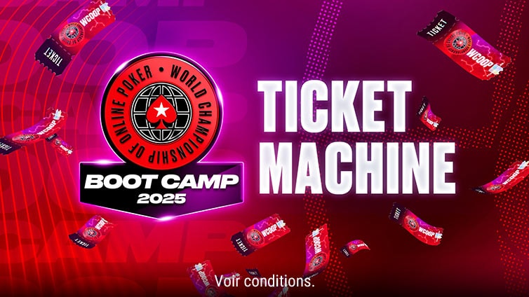 Distributeur de Tickets WCOOP