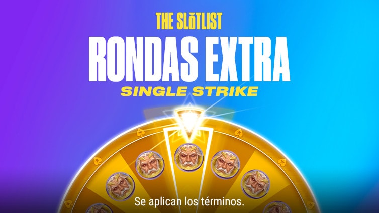 Rondas extra Single Strike