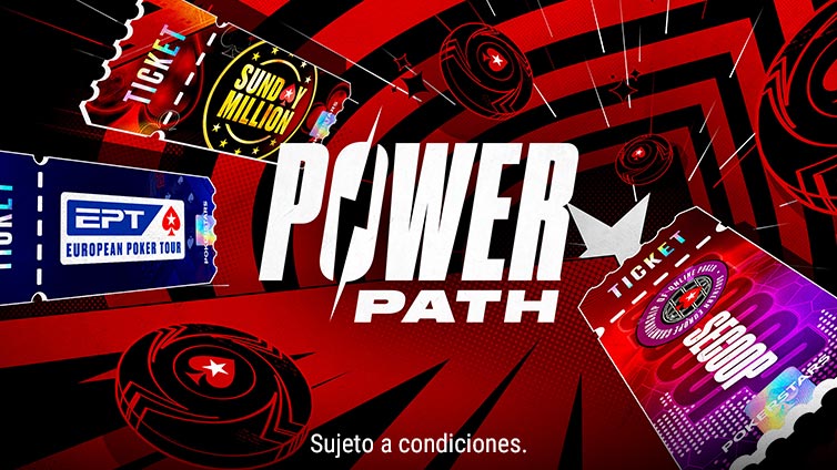 Ticket gratis diario para Power Path