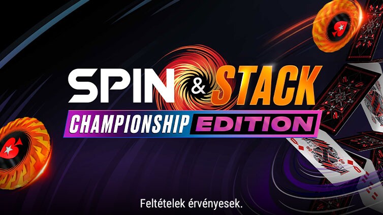 Spin&Stack