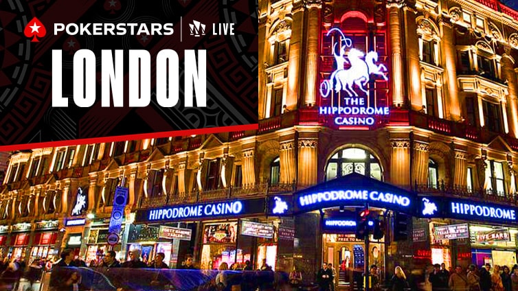 PokerStars London
