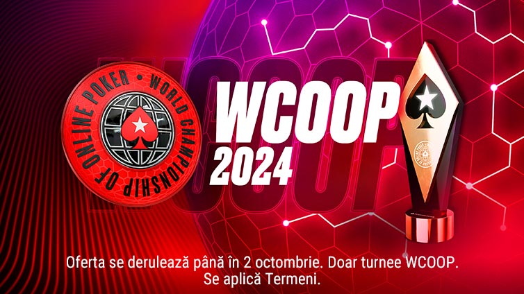 Clasamente WCOOP