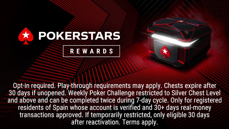 PokerStars Rewards