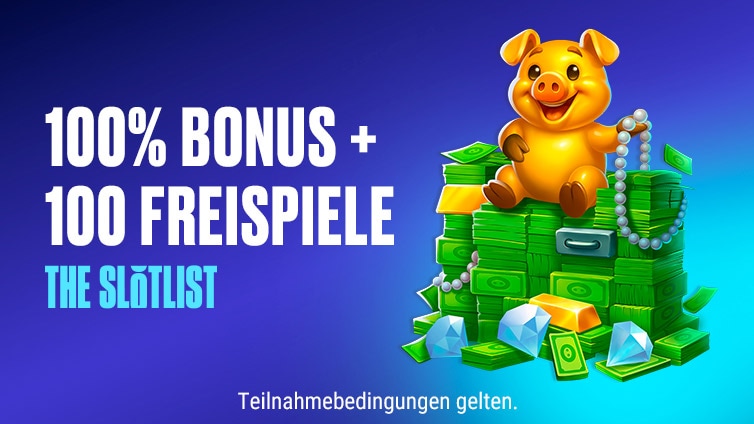 Willkommensangebot für deine erste Einzahlung