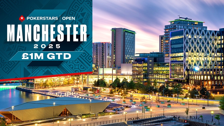 PokerStars Open Manchester