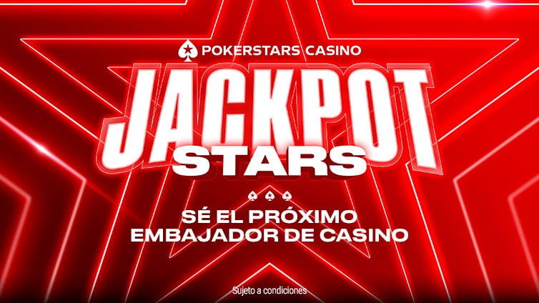 Próximo Embajador de PokerStars Casino