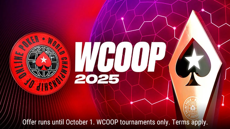 WCOOP Leader Boards