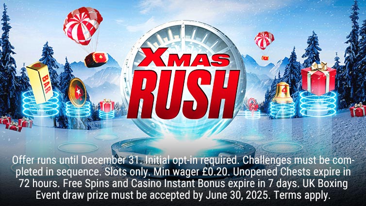 SpecialOffers-Xmas Rush Low