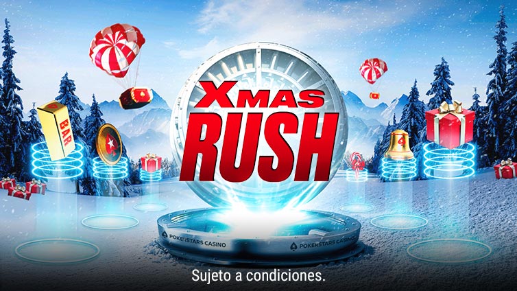 Ofertas especiales - Xmas Rush Bajo