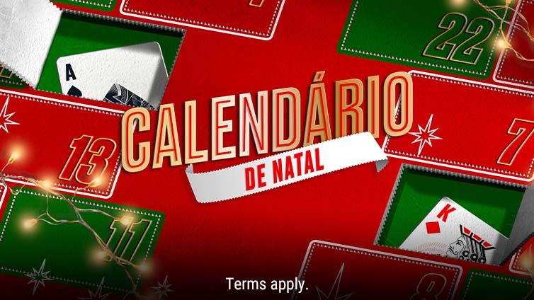 Festive Challenge Calendar