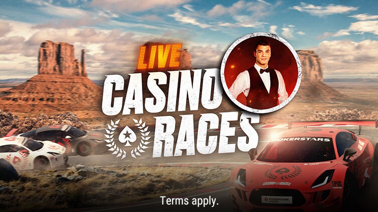 Live Casino Races