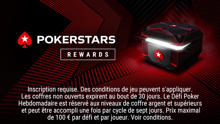 PokerStars Rewards