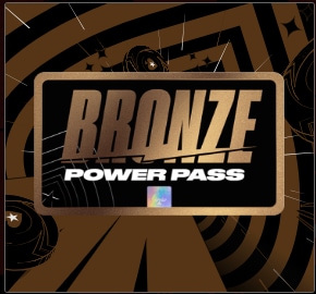 €100 Bronze Pass 