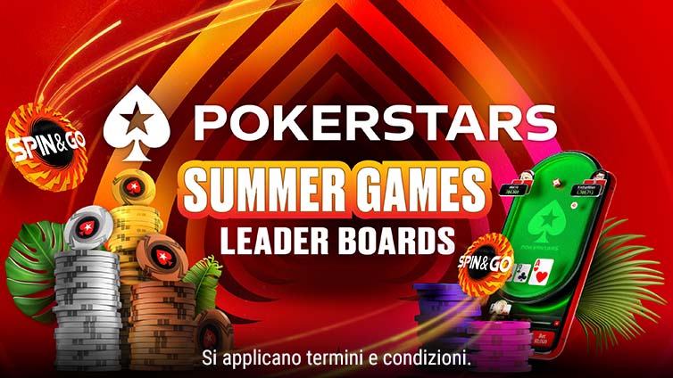 PokerStars Summer Games