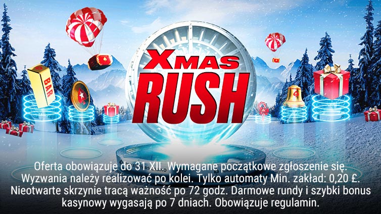 SpecialOffers-Xmas Rush Low