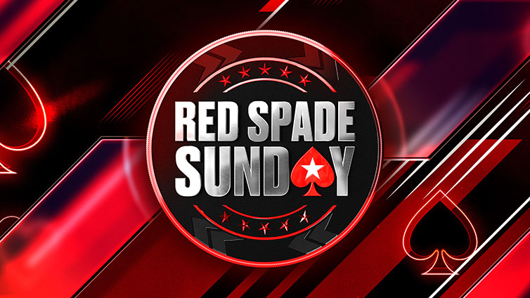 Red Spade Sunday