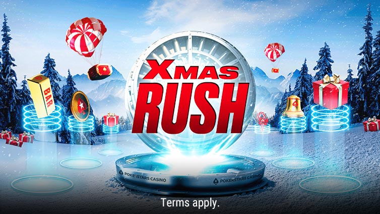 Xmas Rush Low