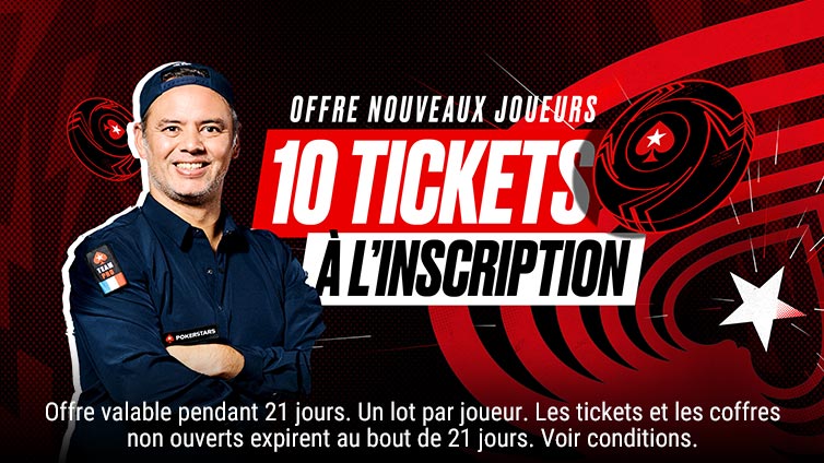 Offre de vérification réservée aux nouveaux joueurs
