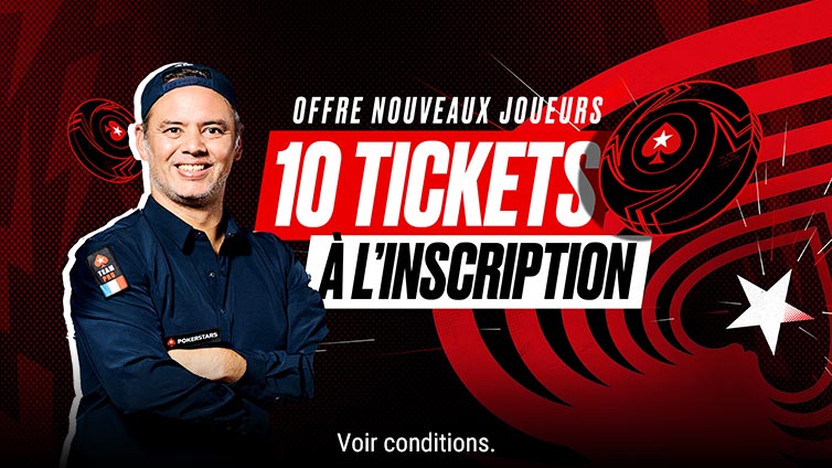 Offre de vérification réservée aux nouveaux joueurs