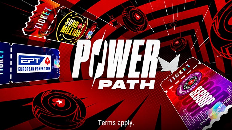 Power Path Daily free ticket