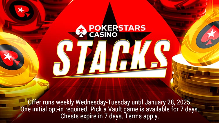 Stacks by PokerStars Casino