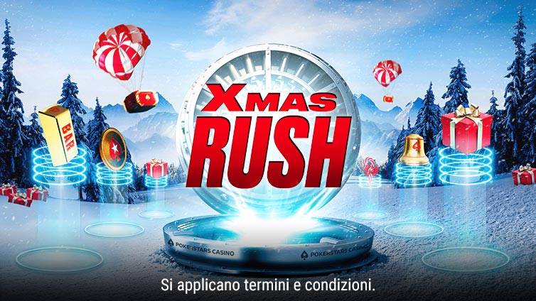 SpecialOffers-Xmas Rush Low