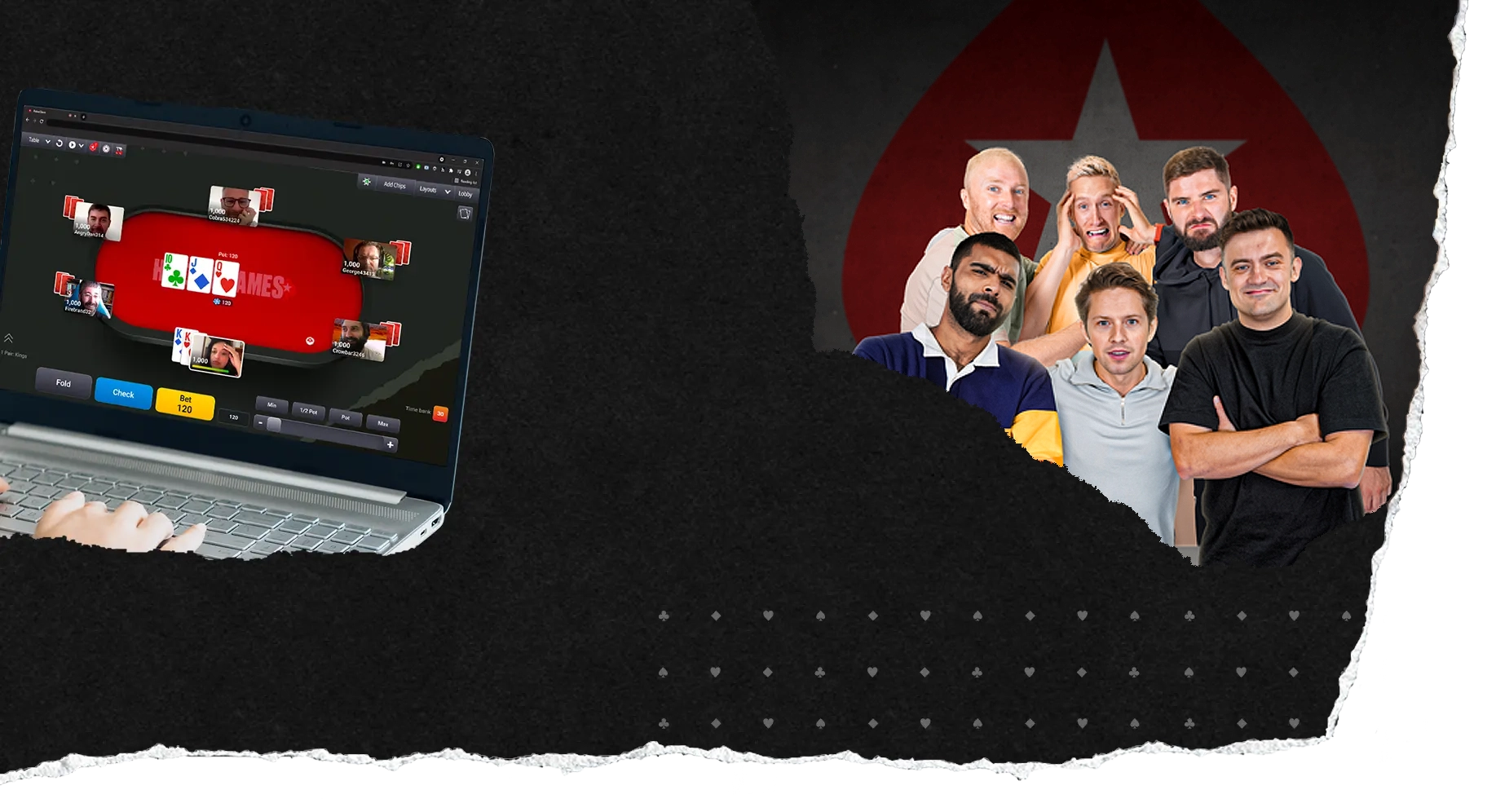 Home Games promotional banner image