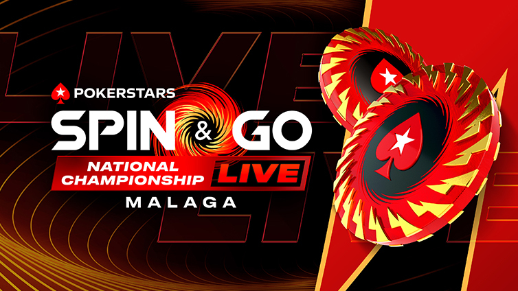 Spin & Go Championship en vivo