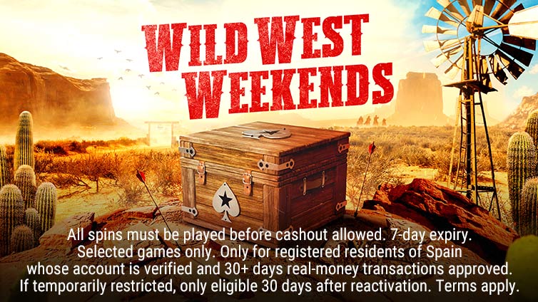 Wild West Weekends Slots
