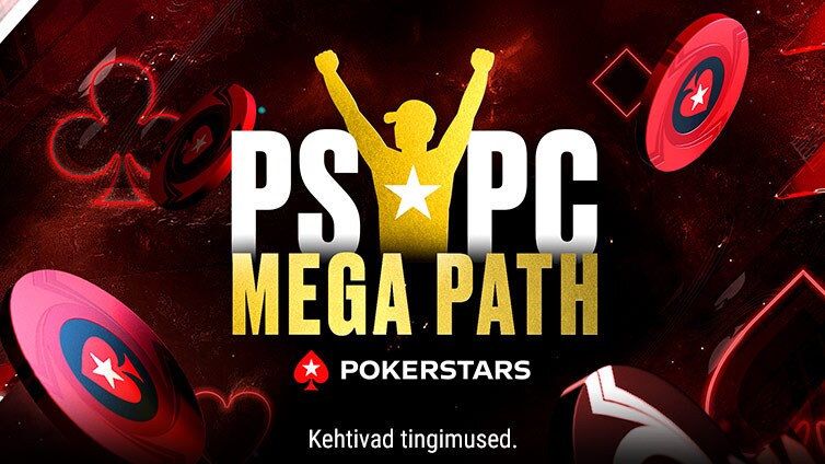 Mega Path – võida Platinum Pass