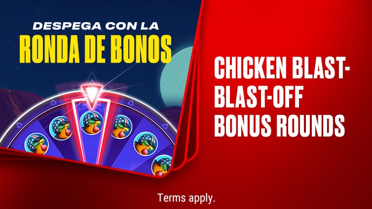 Bonus Round Extravaganza 
