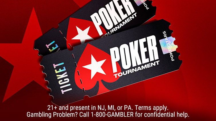 X: Social Giveaways on PokerStarsUSA