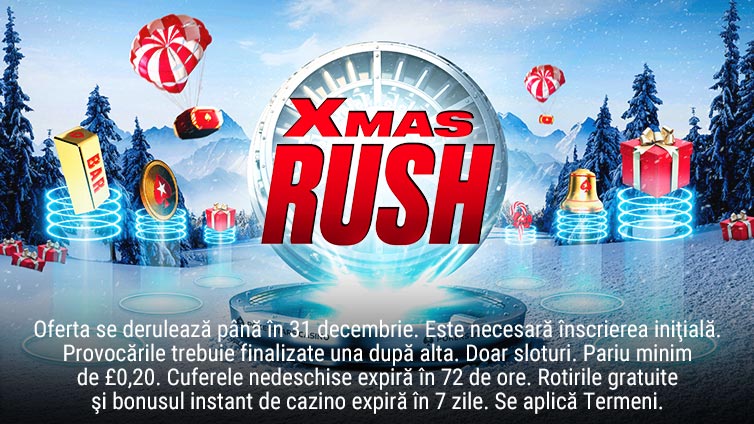 Oferte speciale - Xmas Rush - Mize mici