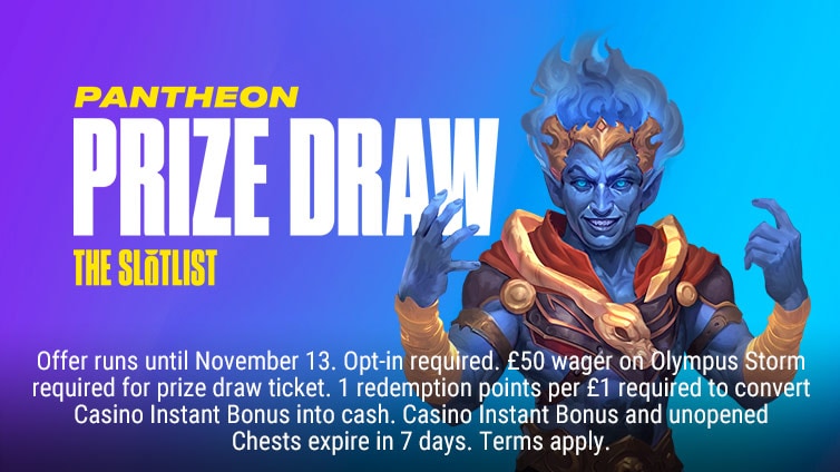 Prize Draw