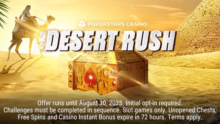 Desert Rush